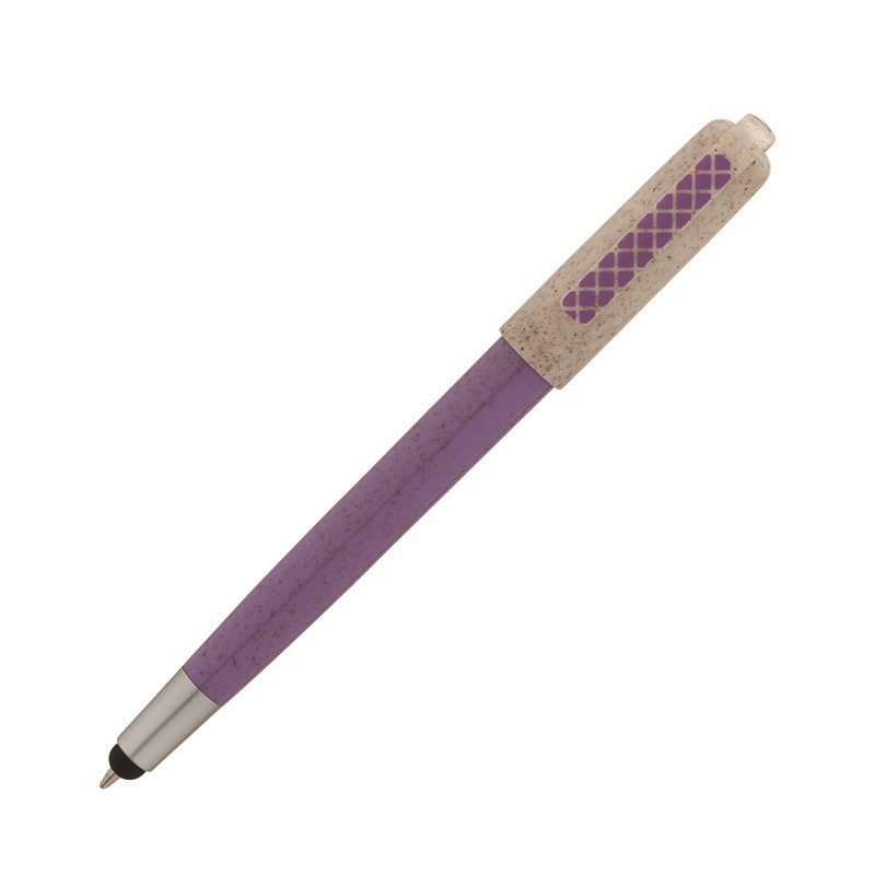 Charlie  Plunge-Action Ballpoint / Stylus / Mood Pen 11