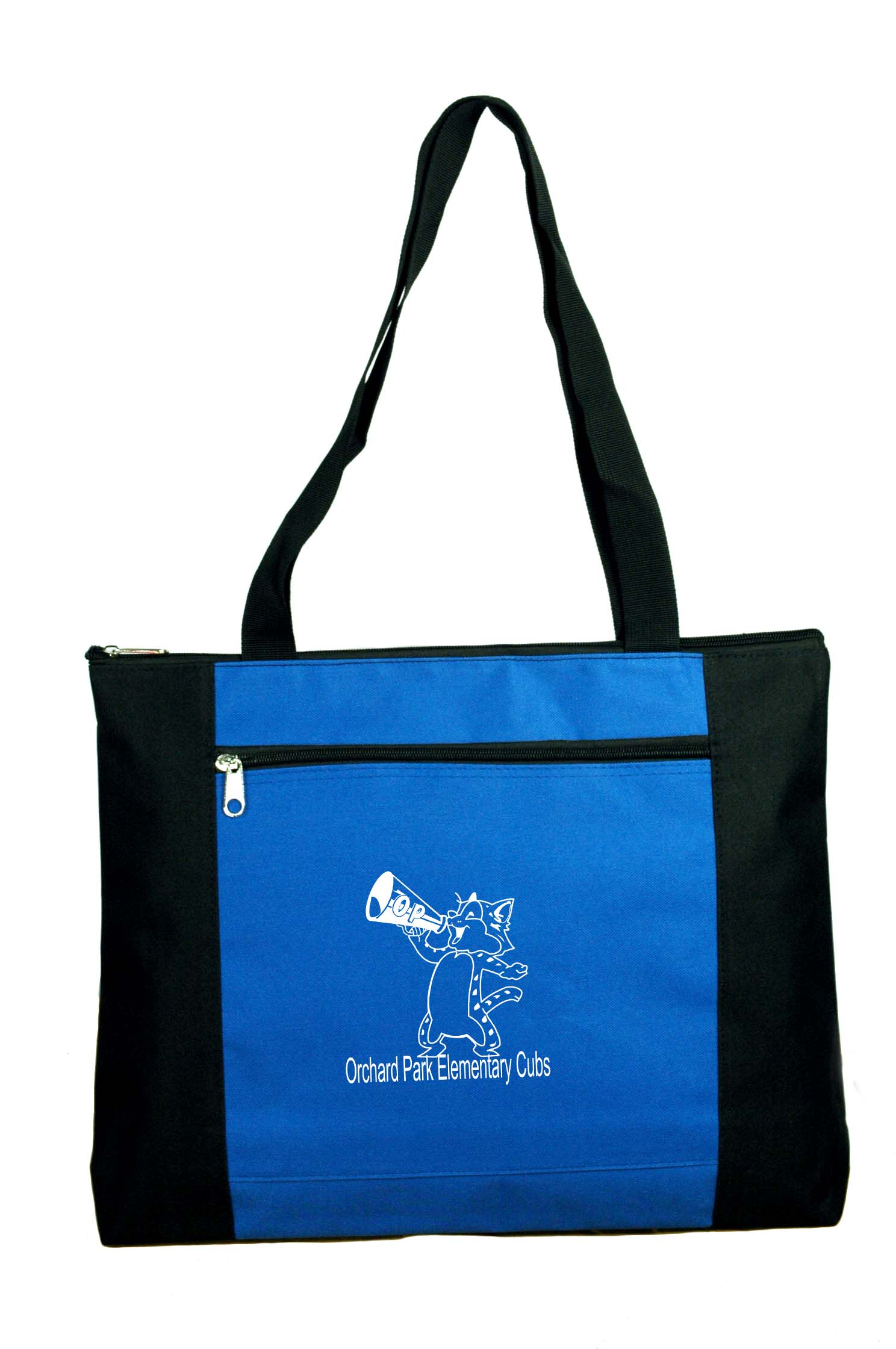 Zippered Tote 3