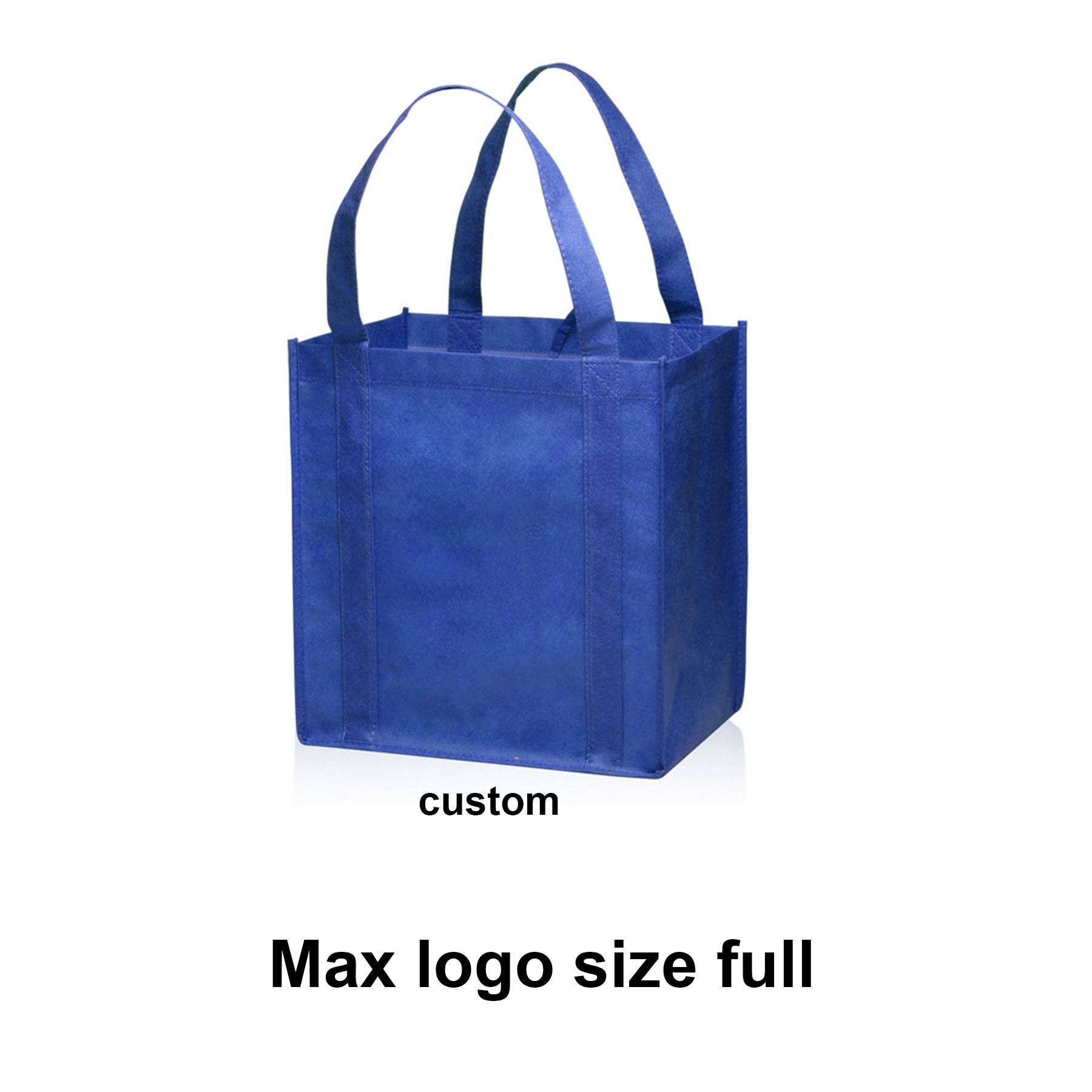 Non Woven Shopping Tote Bags 2