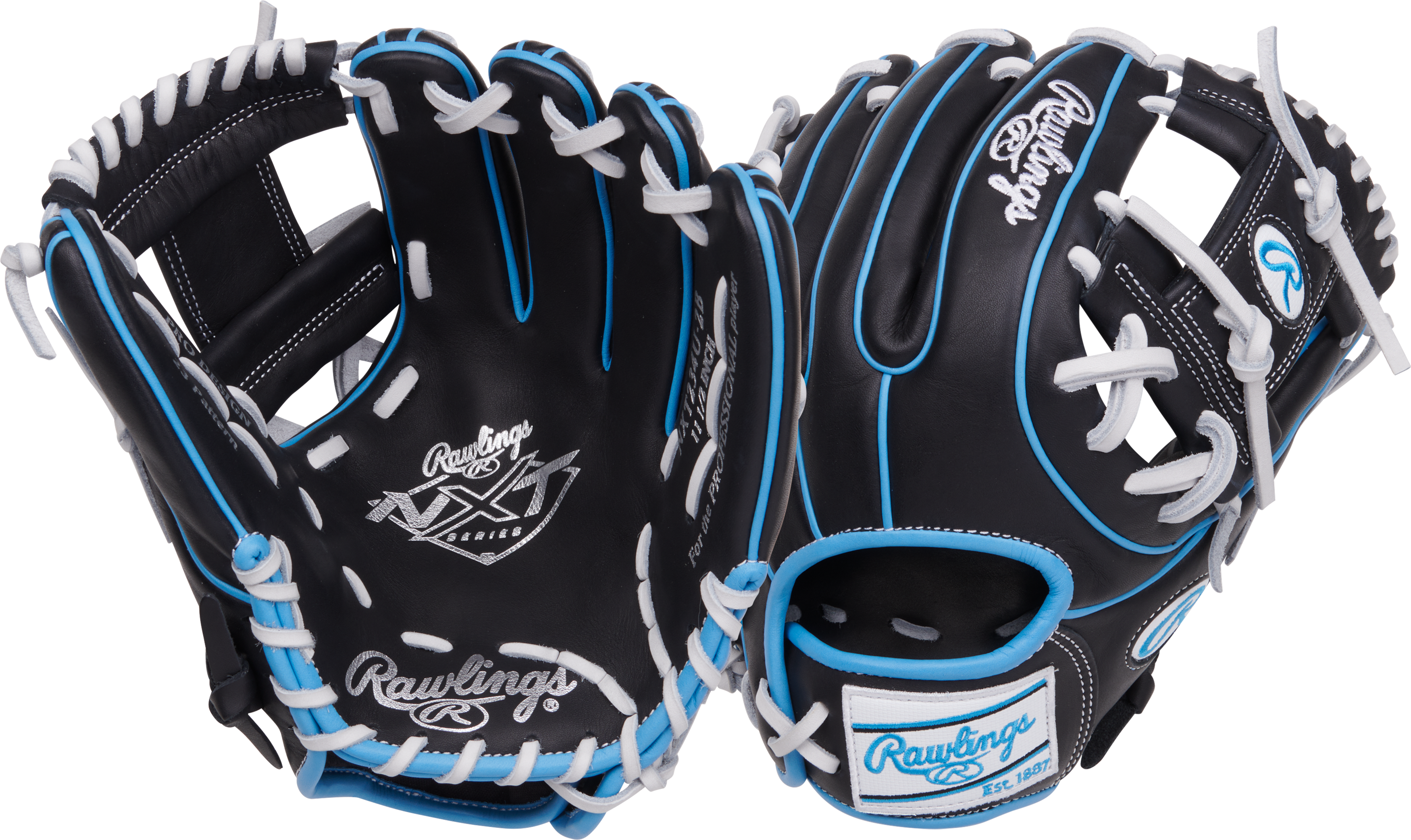 Rawlings Rawlings NXT 11.5 in Baseball Glove, Infield 2