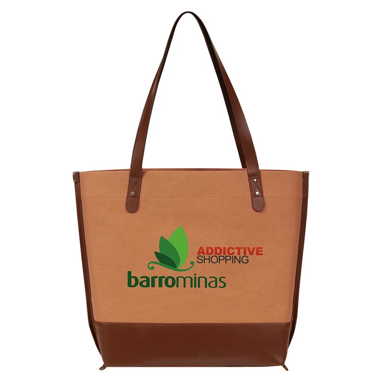 Signature Classic Tote Bag 2