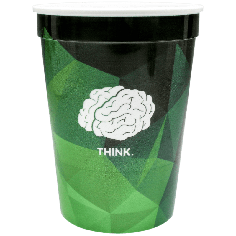 12oz Full Color Wrap Stadium Cups 17