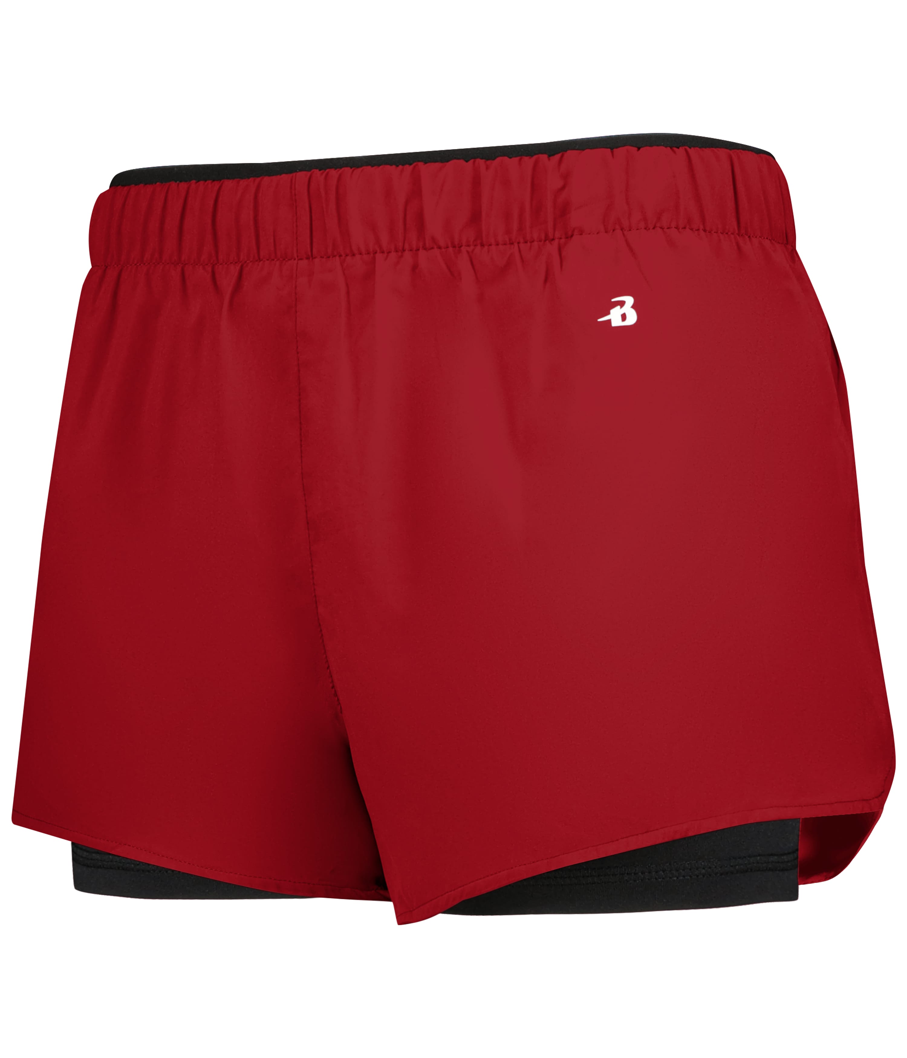 LADIES DOUBLE UP SHORT 5