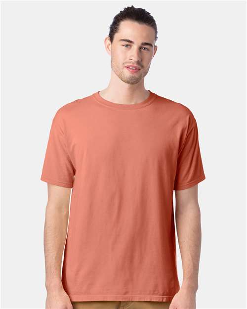 Men's Garment-Dyed T-Shirt - GDH100 60
