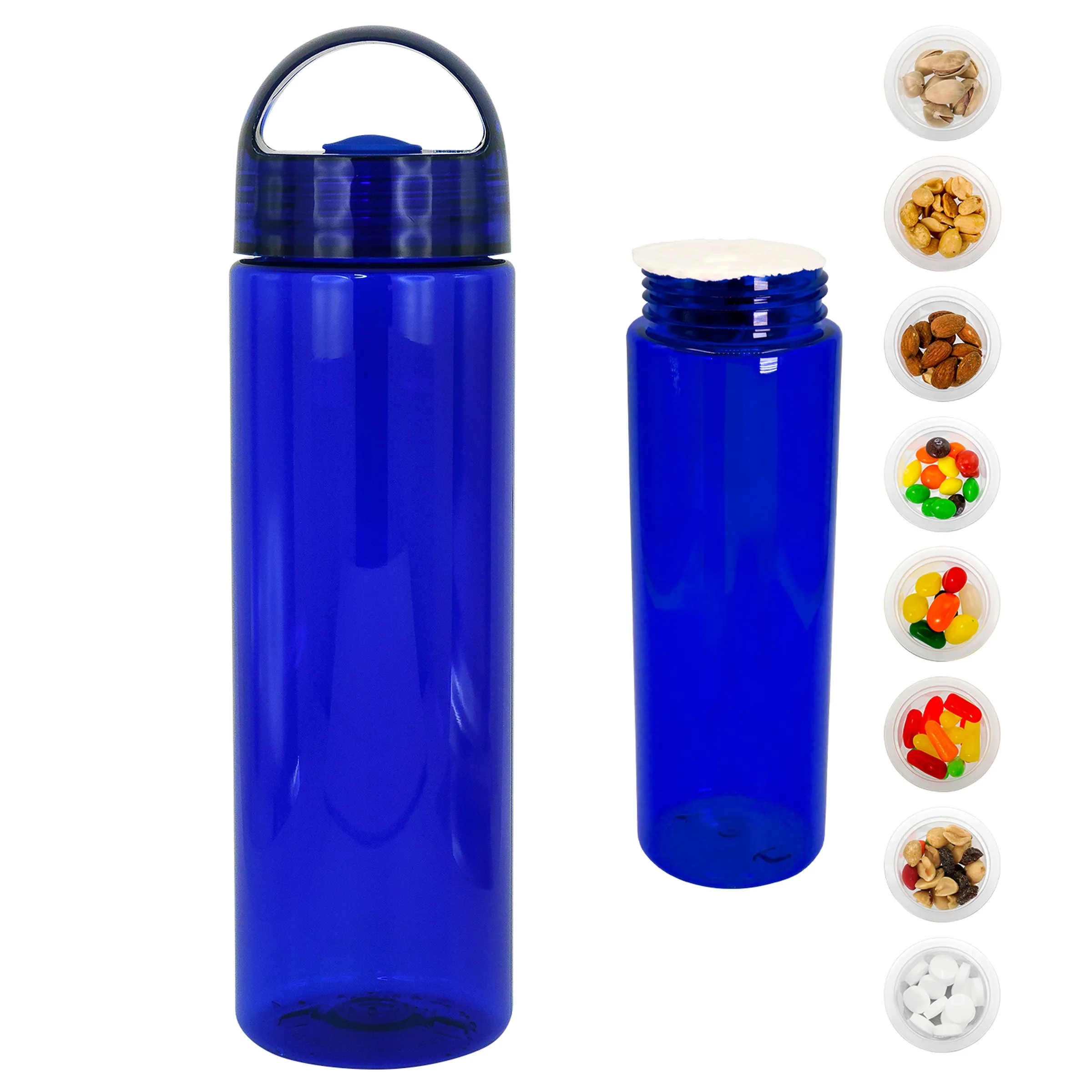 Arch 24 oz. Colorful Snack Bottle 2
