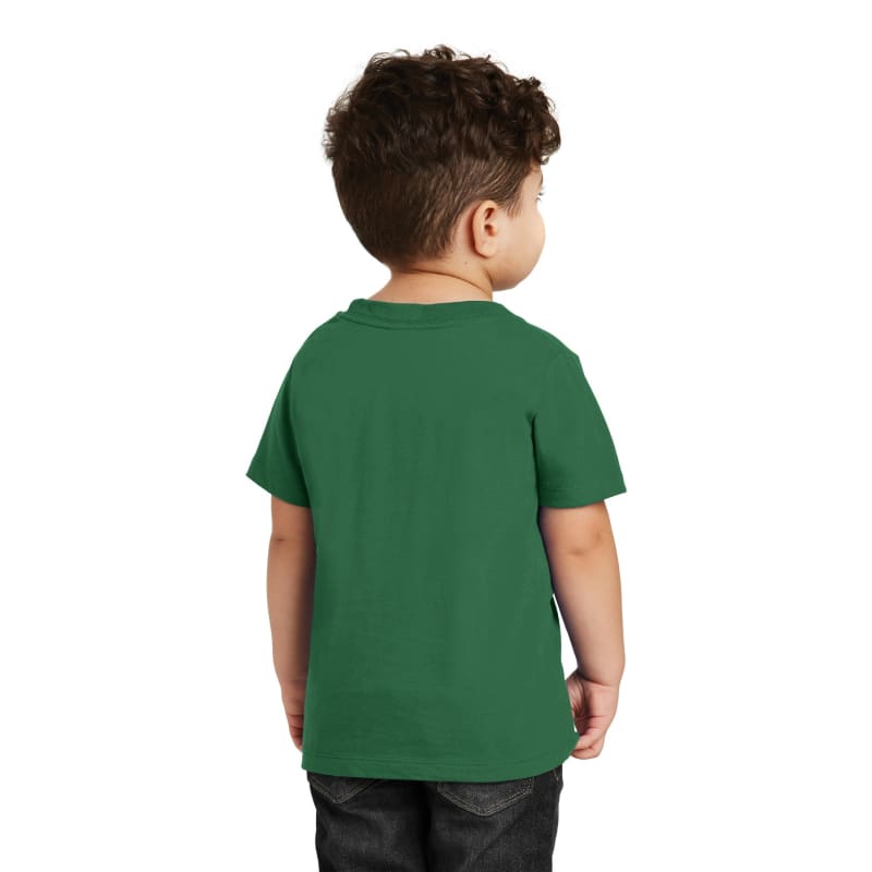 Port & Company Toddler Fan Favorite Tee. 89