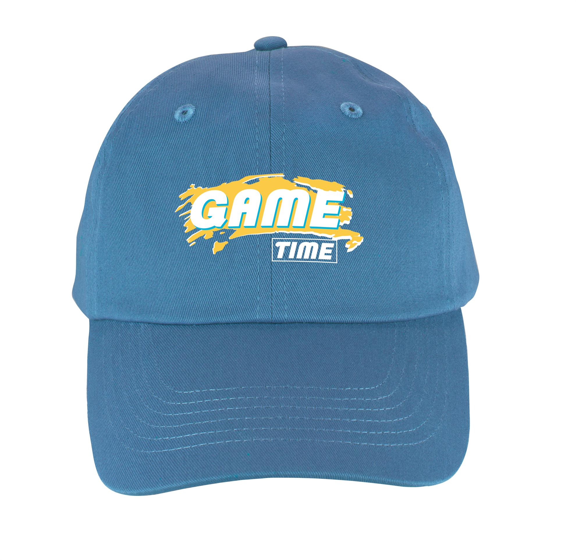 Relaxed Sports Cap