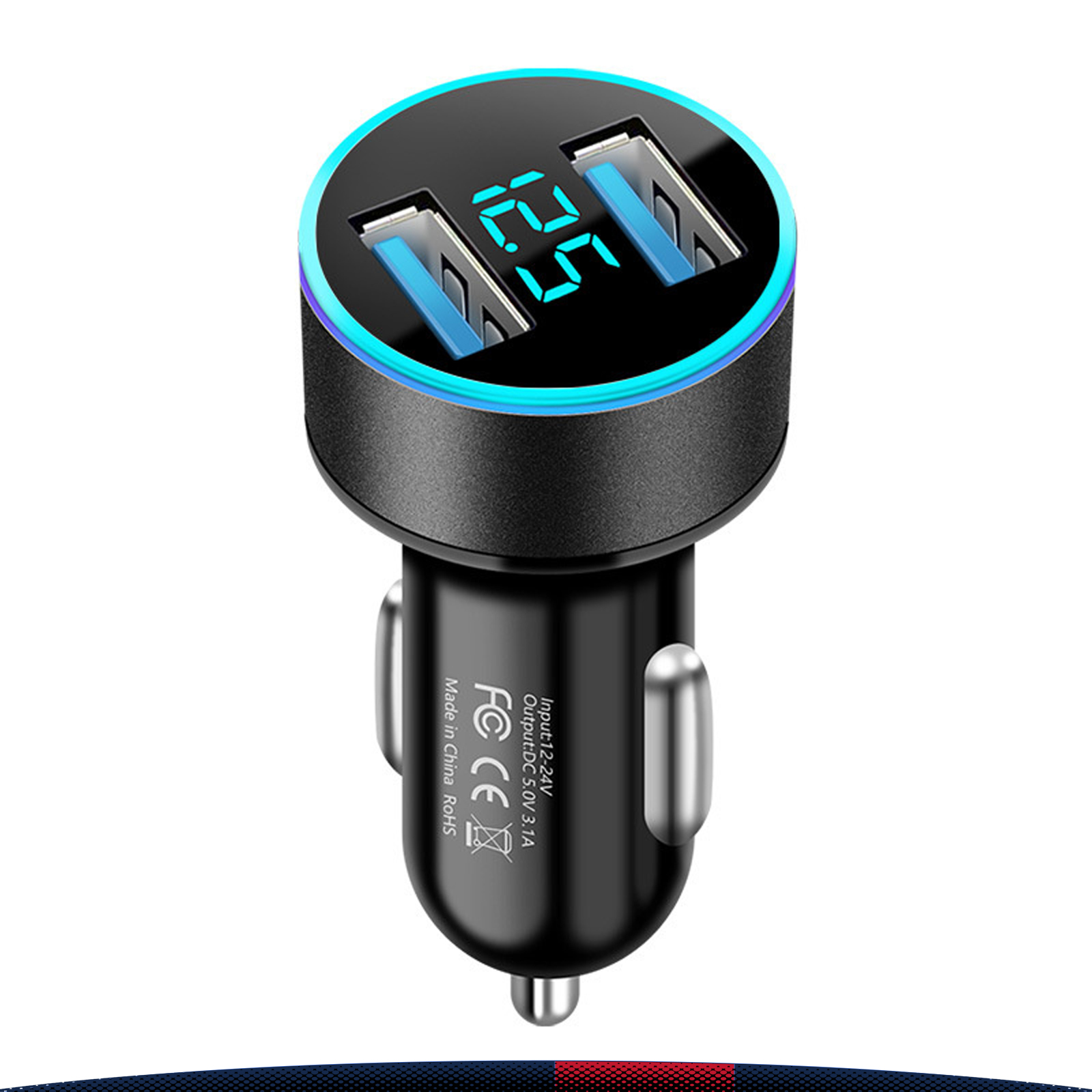 Tyler Car Charger 3