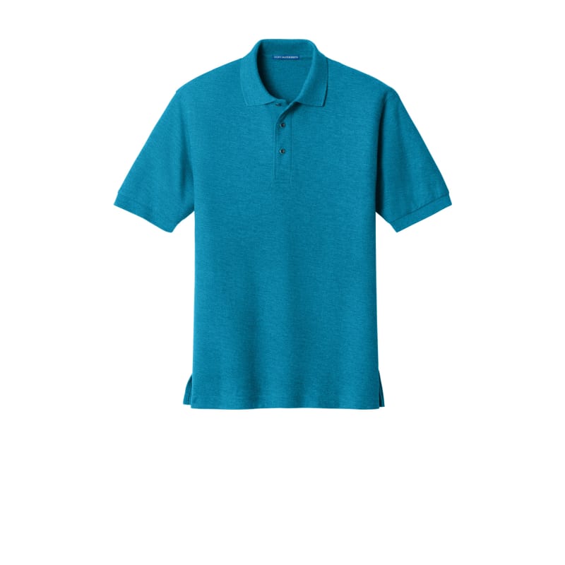 Port Authority Extended Size Silk Touch Polo 82