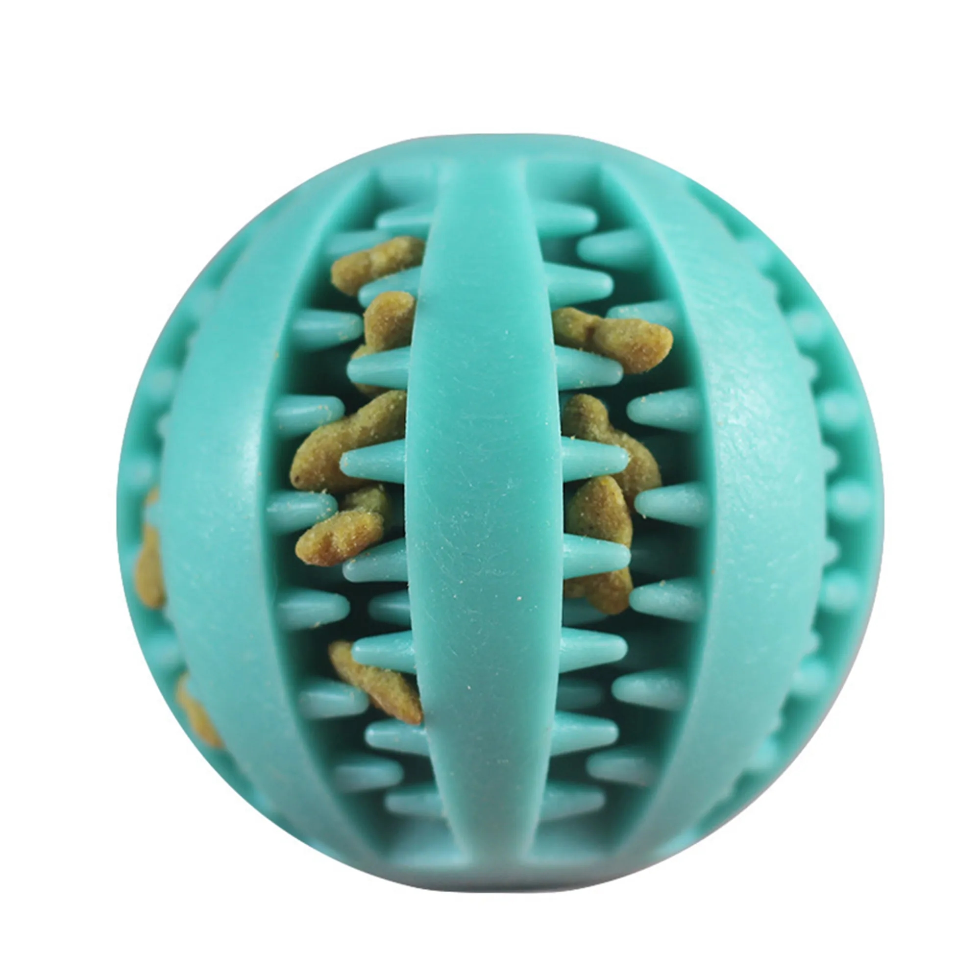 Nontoxic Bite Resistant Teething Toys Ball 6