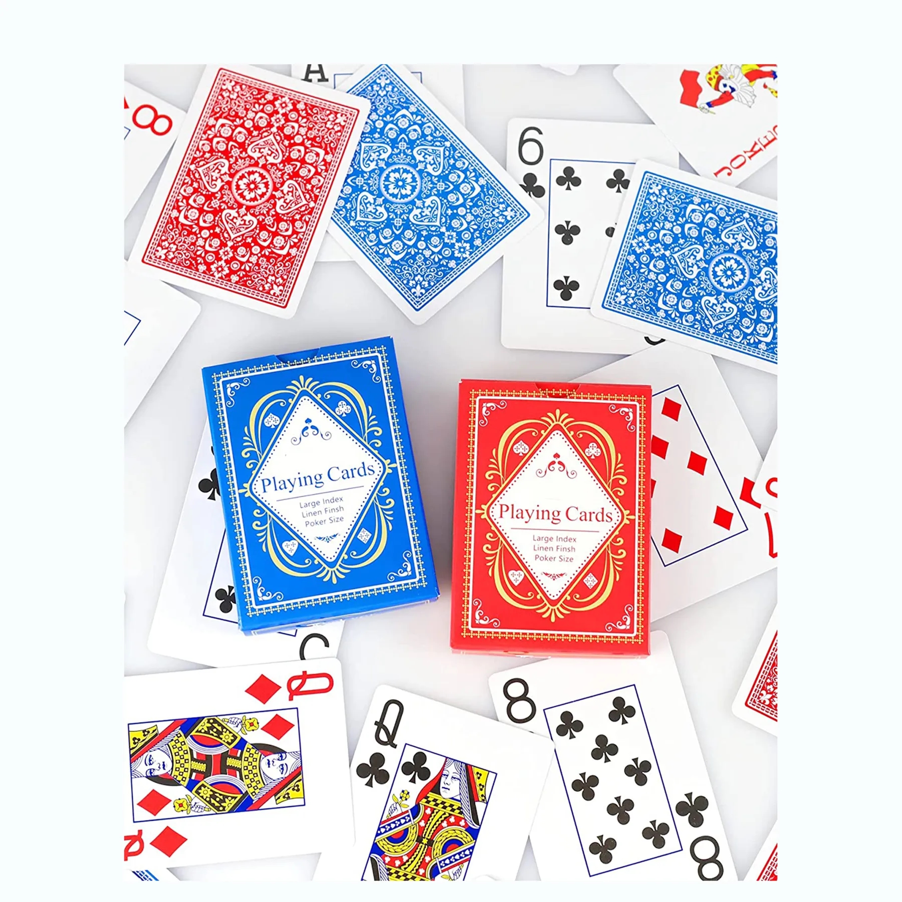 Custom Poker Playing Card 2