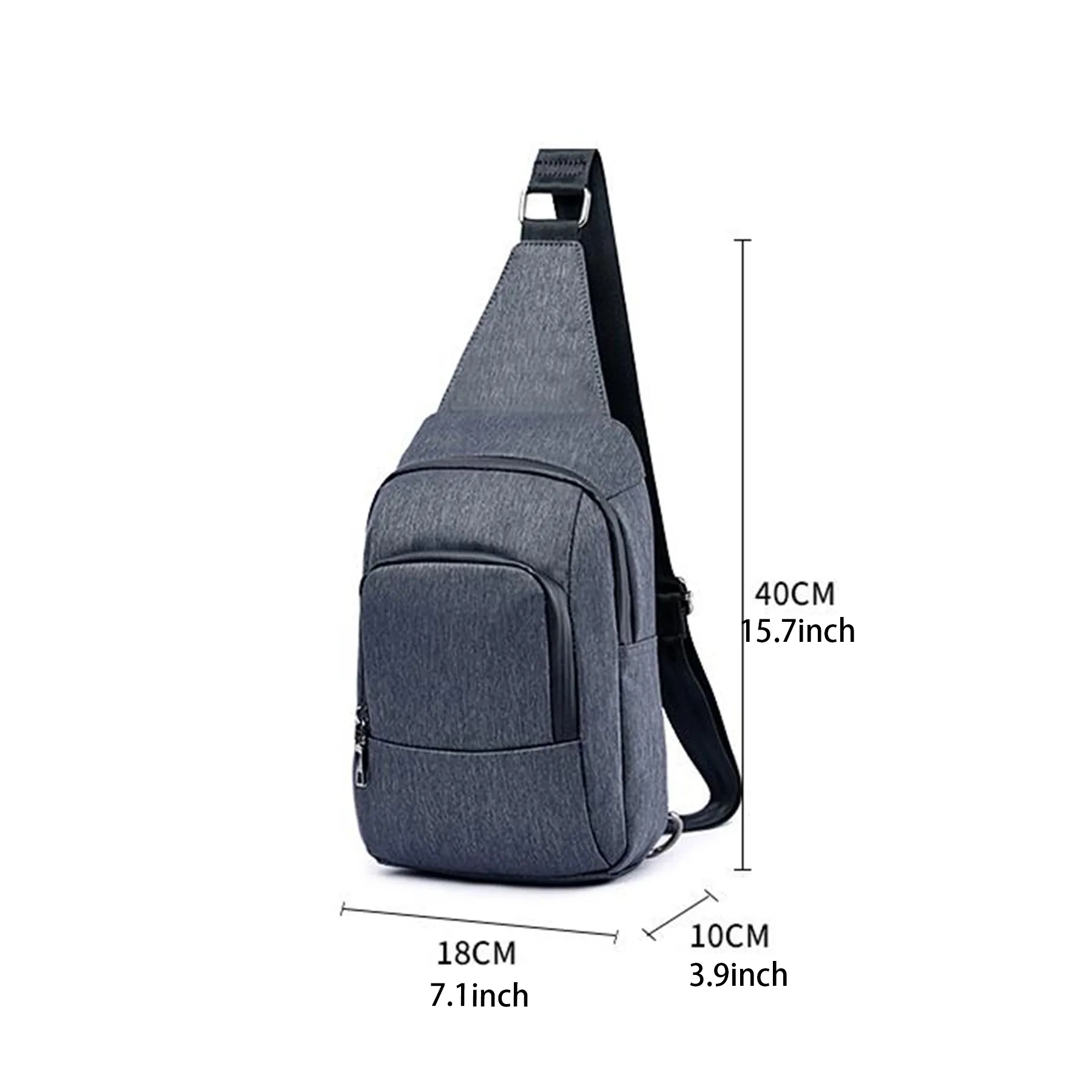 MiniOxford WaterrproofChest bag 6