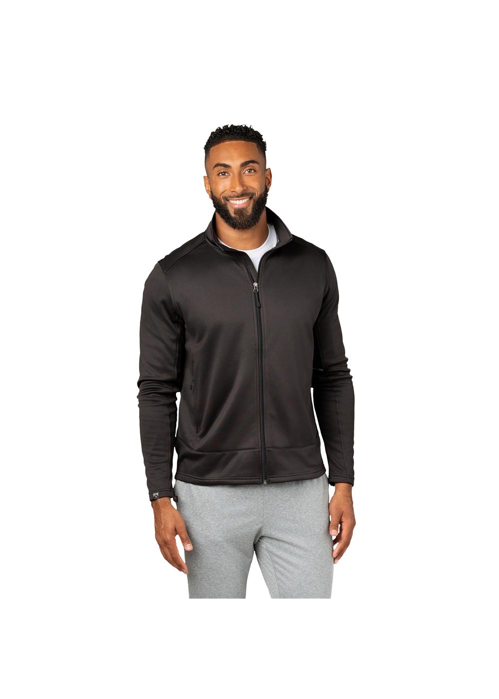 Storm Creek Men's Stabilizer Performance Fleece Jacket