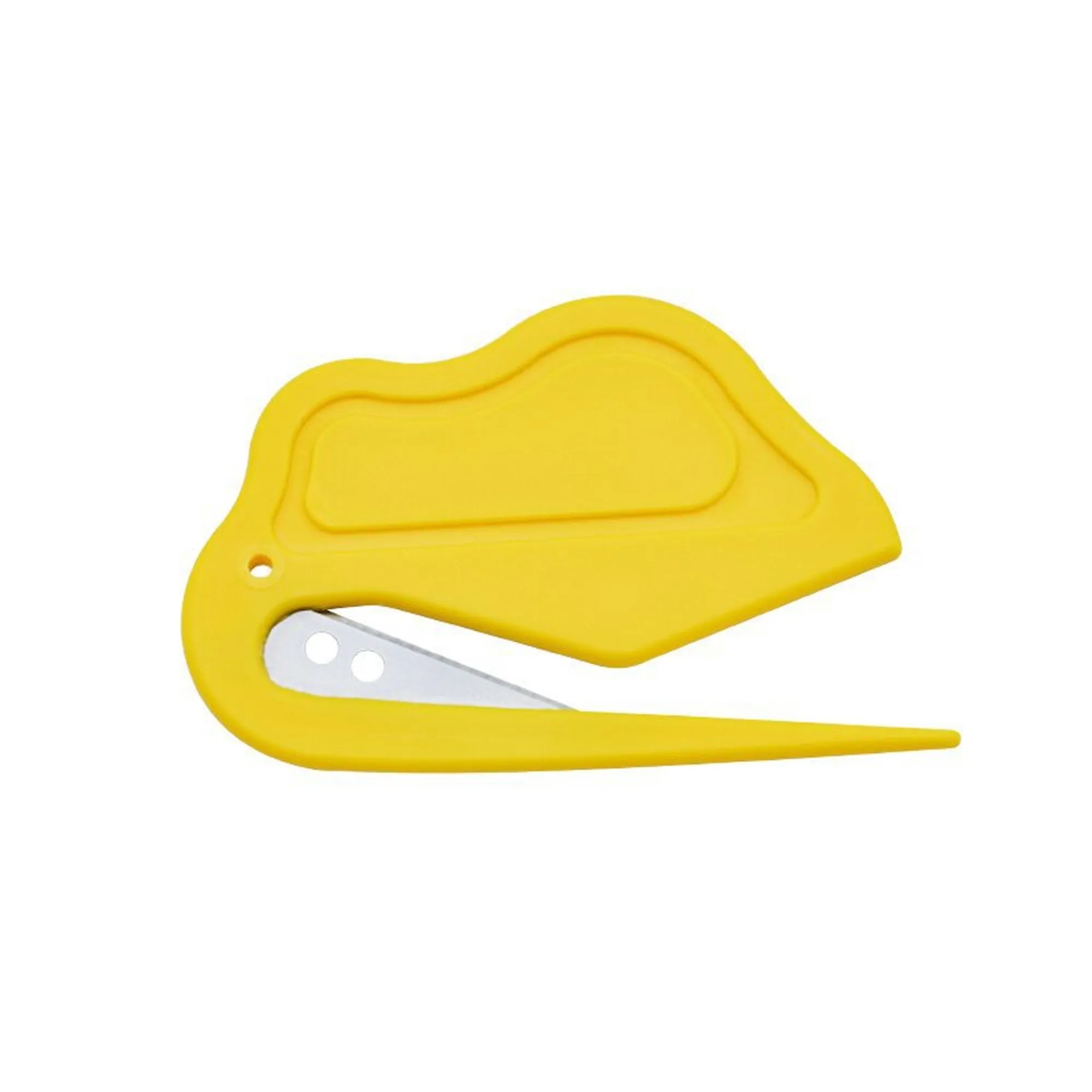 Mini Plastic Letter Opener And Utility Cutter 4
