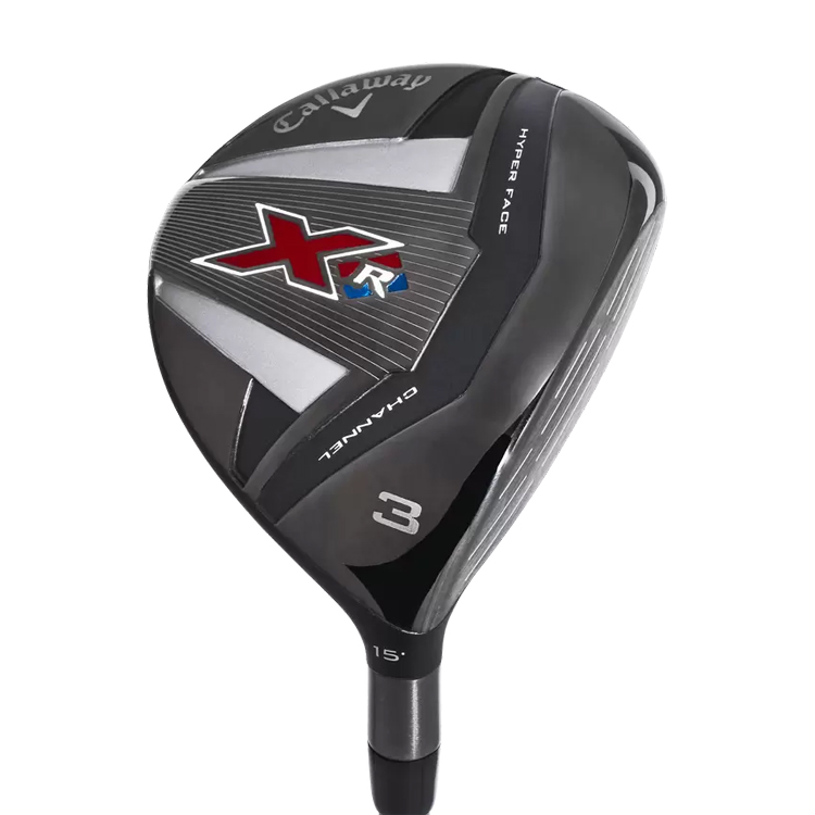 Callaway XR- Graphite 13-Piece Men's Complete Set 4
