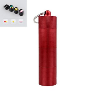 Emergency Keychain Pill Bottle 4