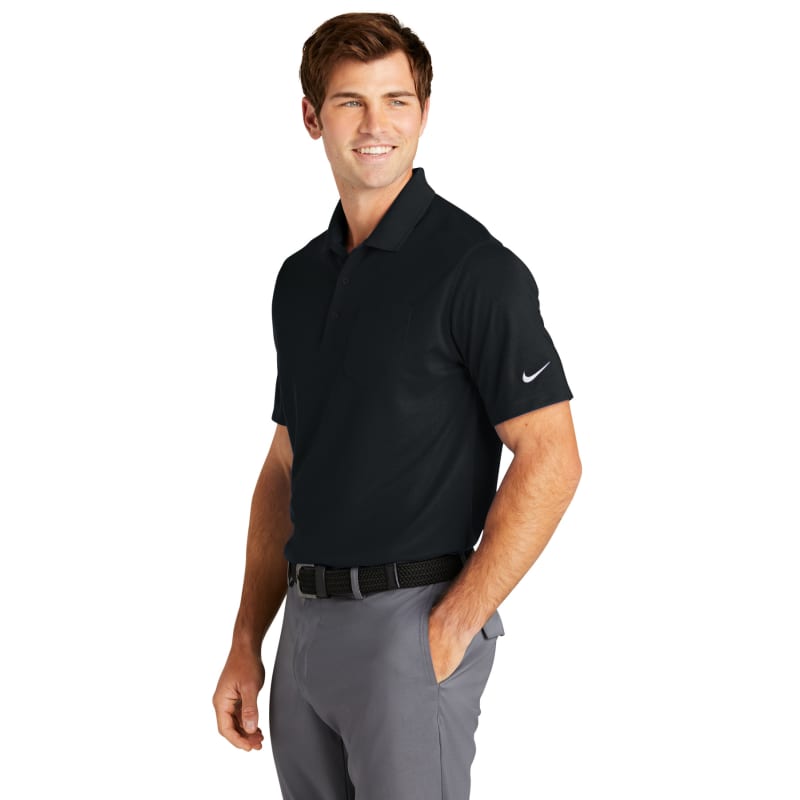 Nike Dri-FIT Micro Pique 2.0 Pocket Polo 6
