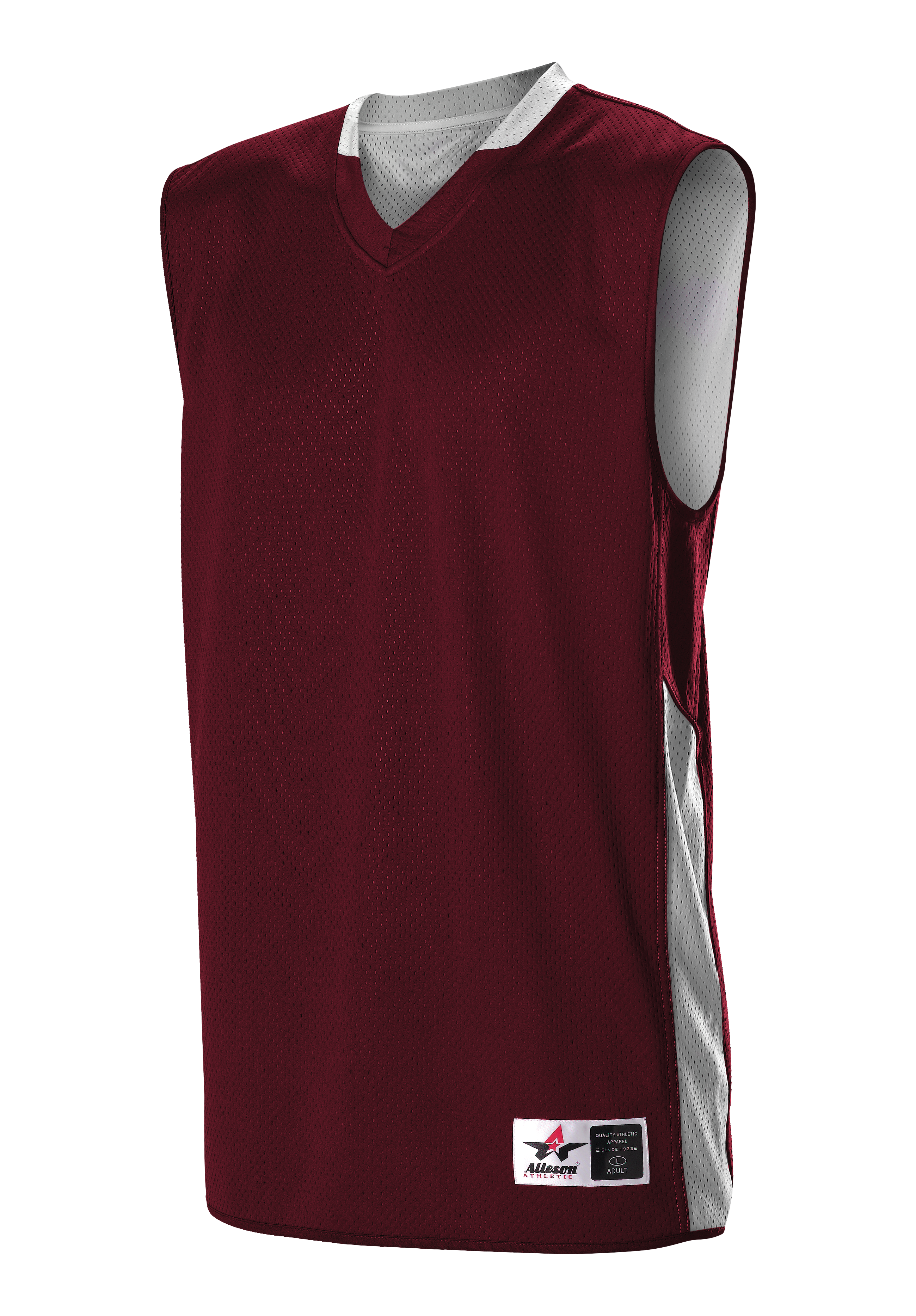 Youth Single Ply Reversible Jersey