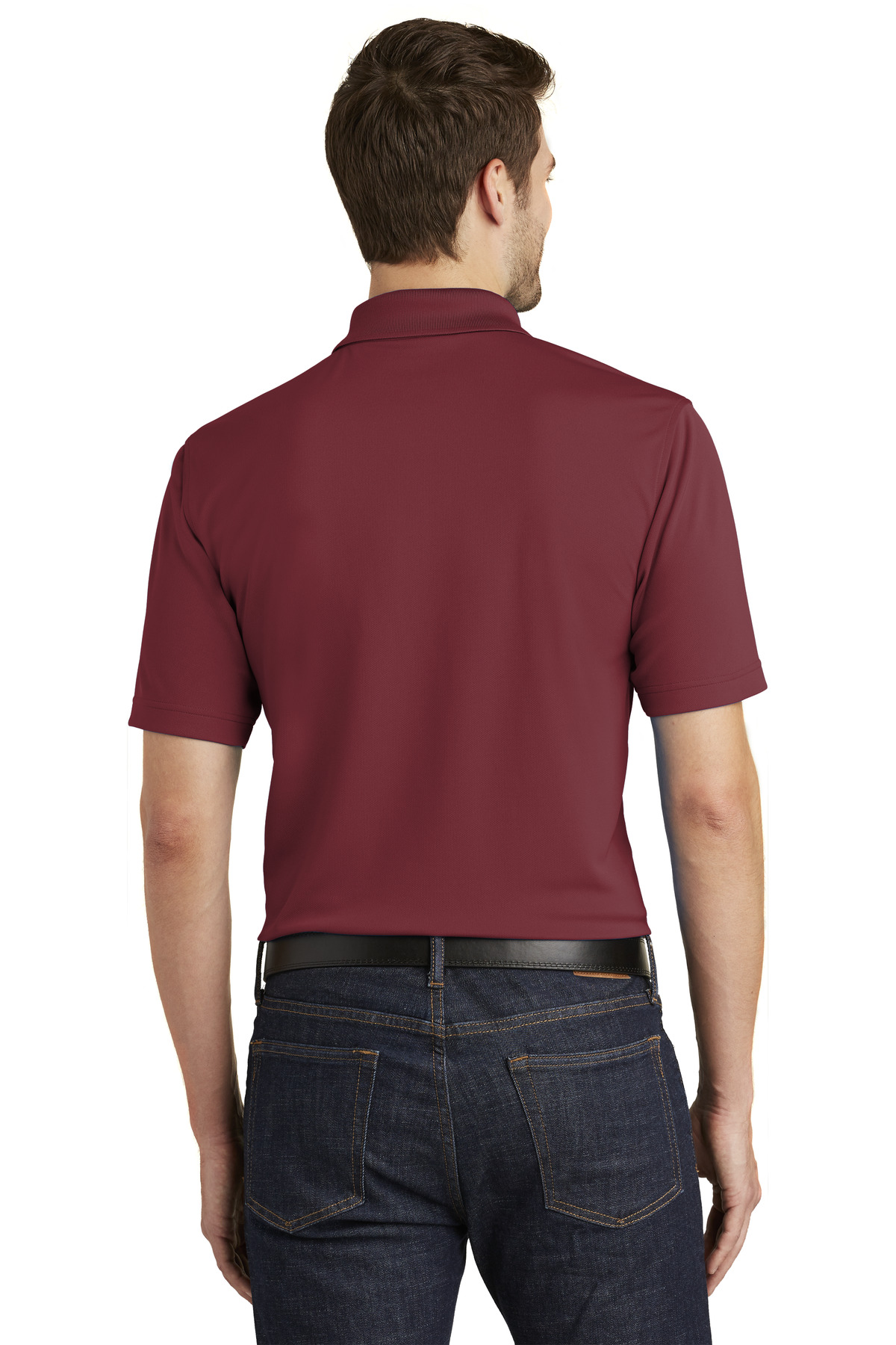 Port Authority® Dry Zone UV Micro-Mesh Polo 17