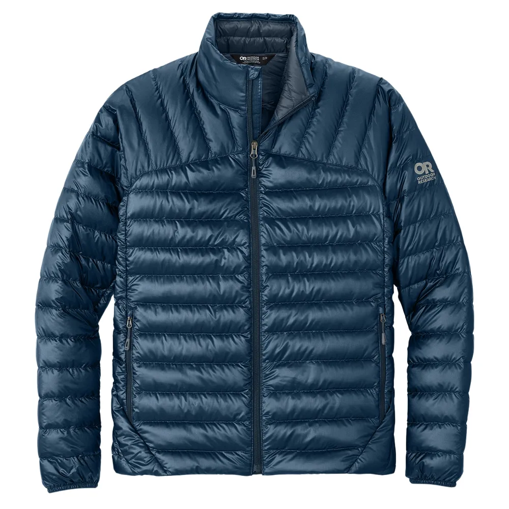 Outdoor Research(R) 800 Tech Down Jacket, custom jacket with logo imprint 5