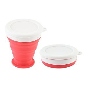 Handy Versatile Silicone Collapsible Cup 23