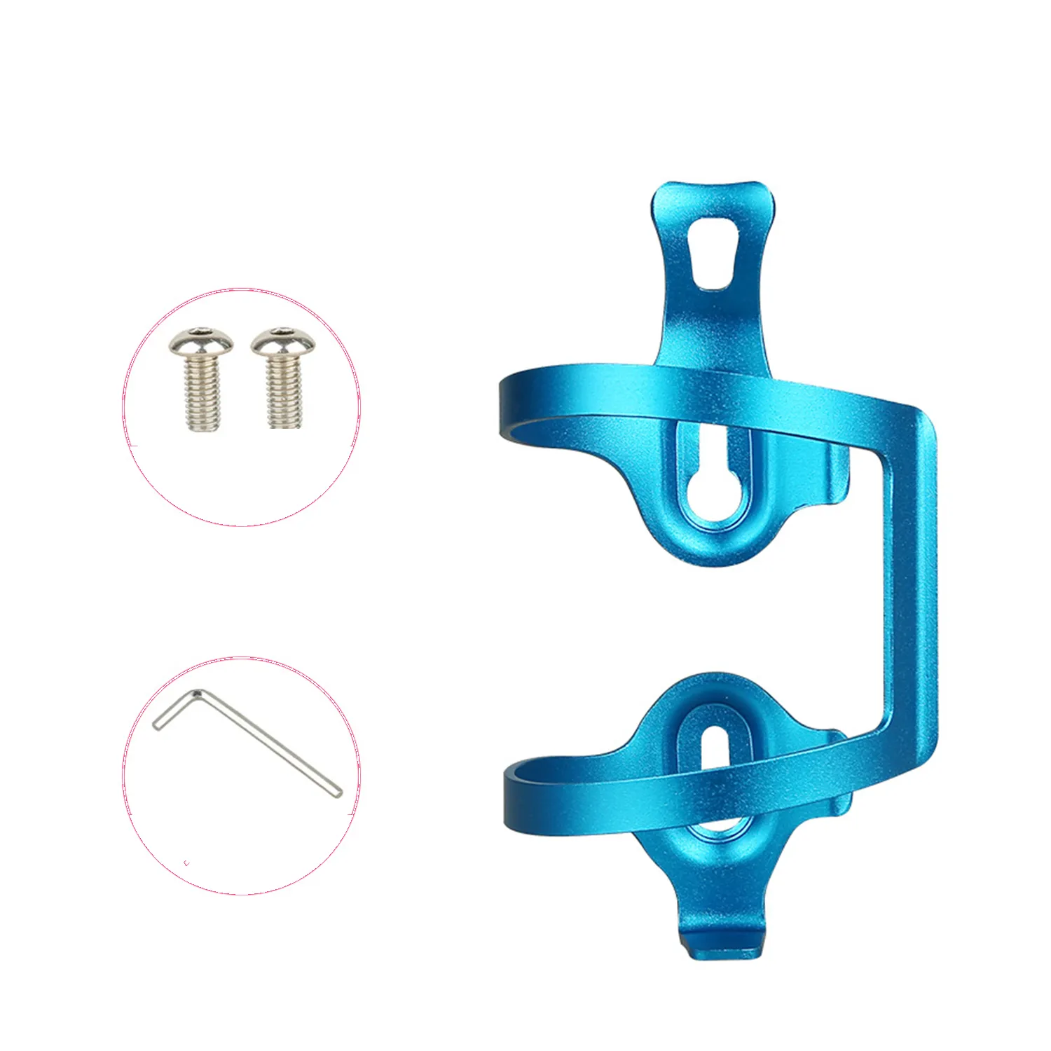 Bike Water Bottle Cage Cup Holder 8