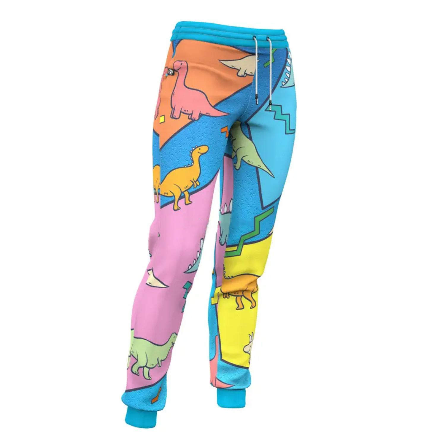 Unisex 160 GSM delicate Brushed Milk Silk Sublimation Long Pants 2