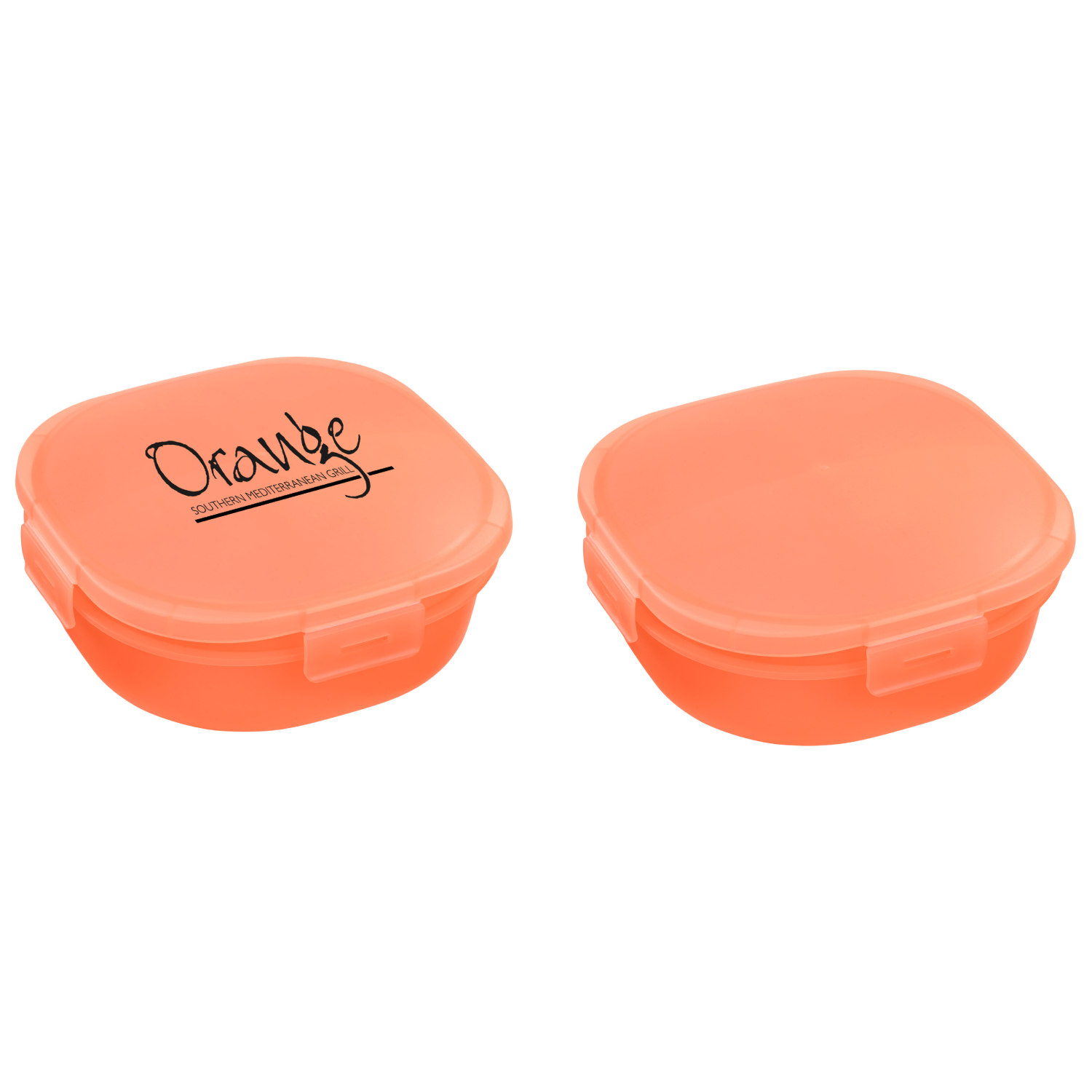 3 Compartments Lunch Box 4