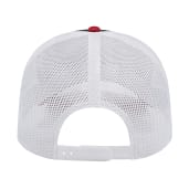 Cap America Trucker Mesh Back Cap 693