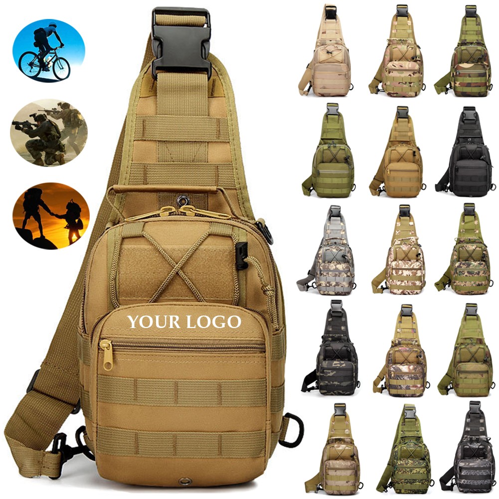 Outdoor Tactical Bag Backpack 3