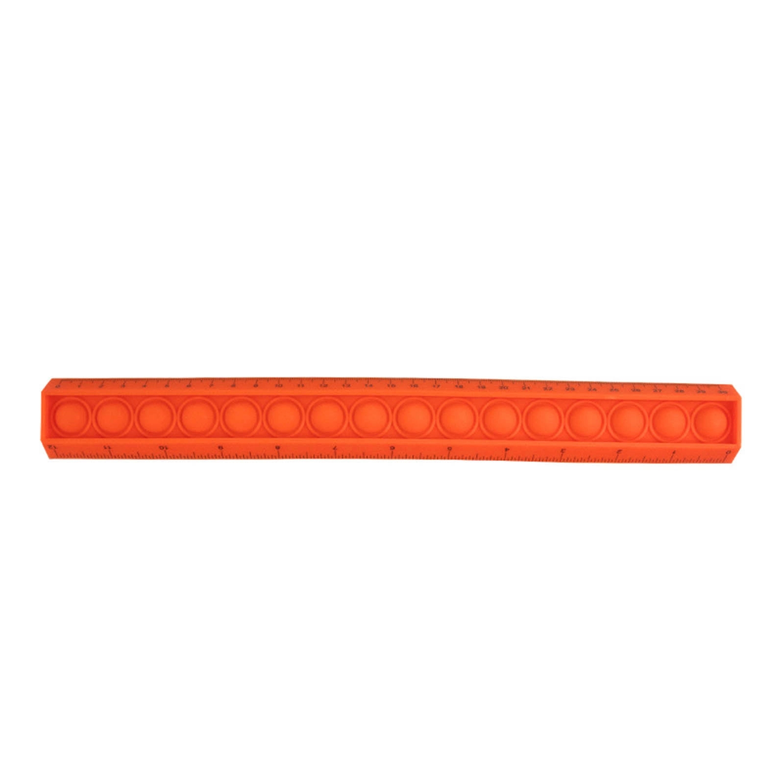 Pop Fidget Silicone Ruler 9