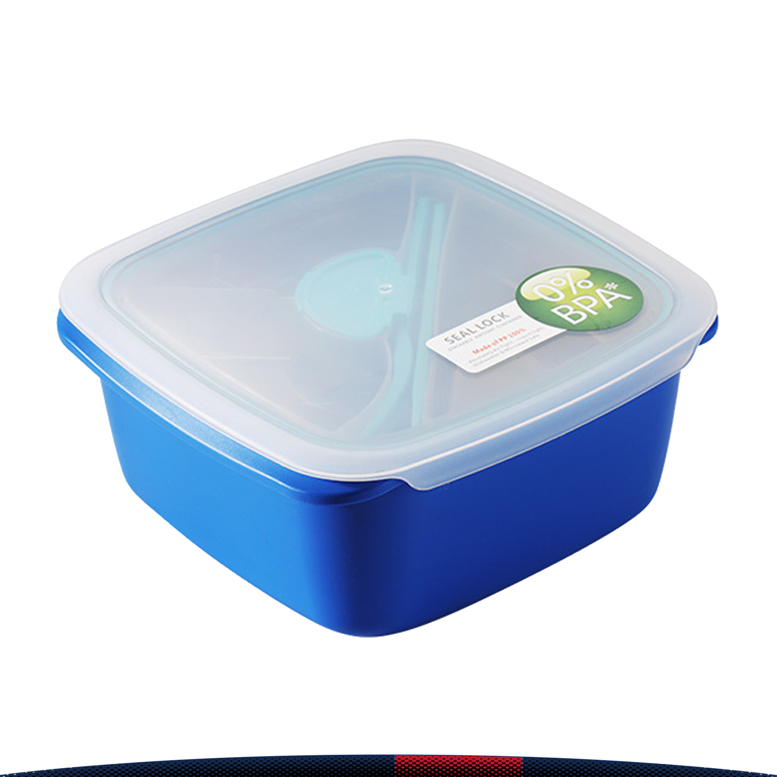 Naktow Square Lunch Box 3