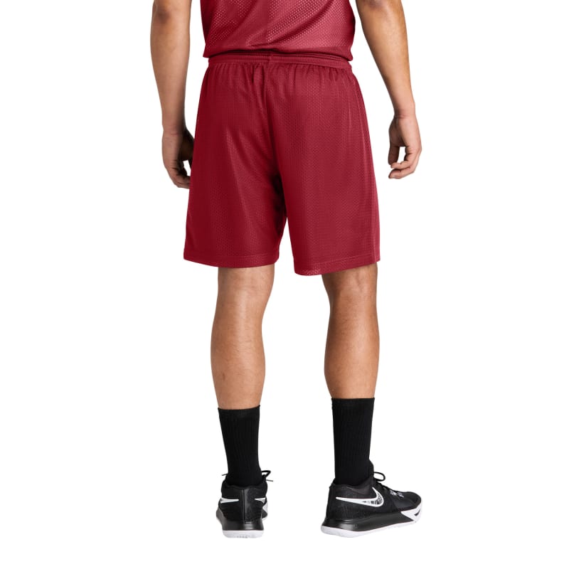 Sport-Tek PosiCharge Mesh 7" Short 24
