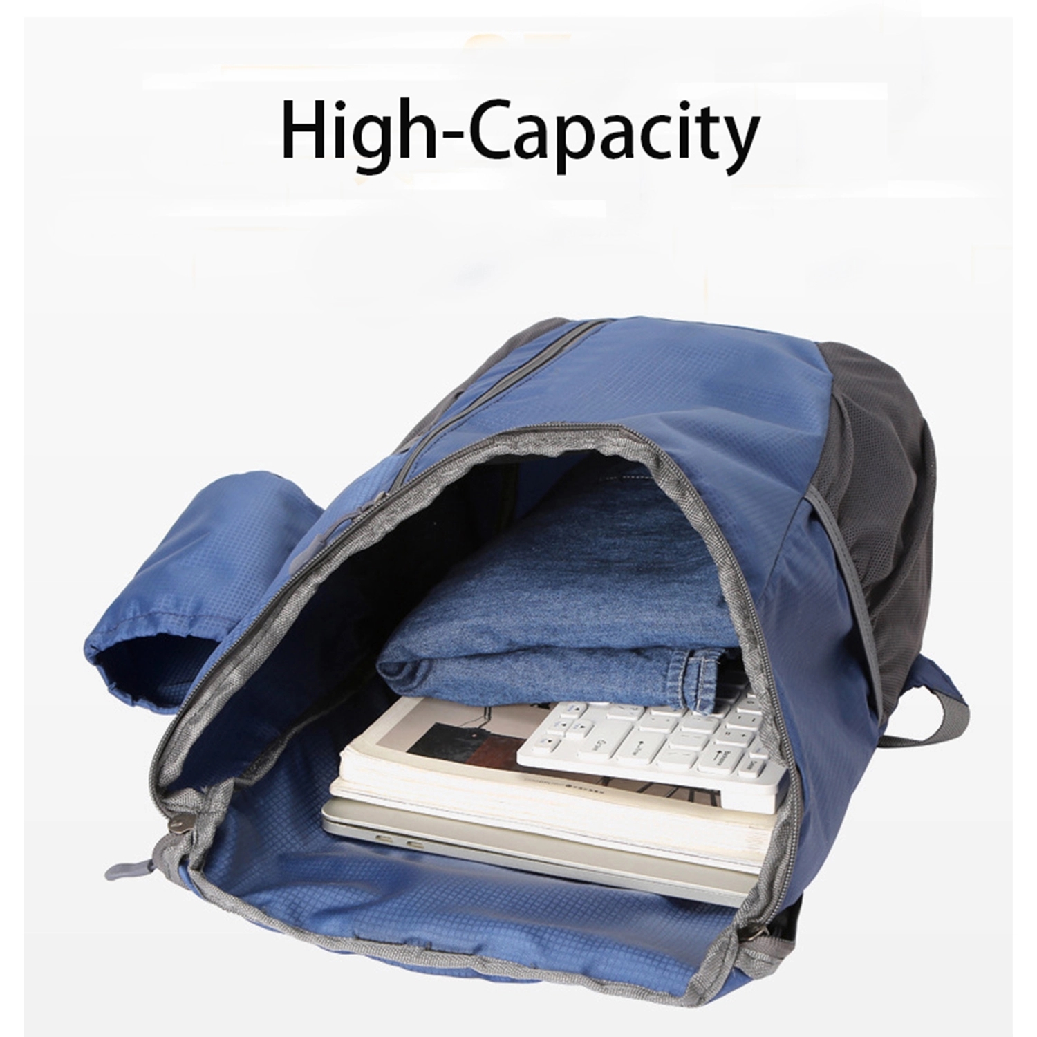Large Travel Backpack 3