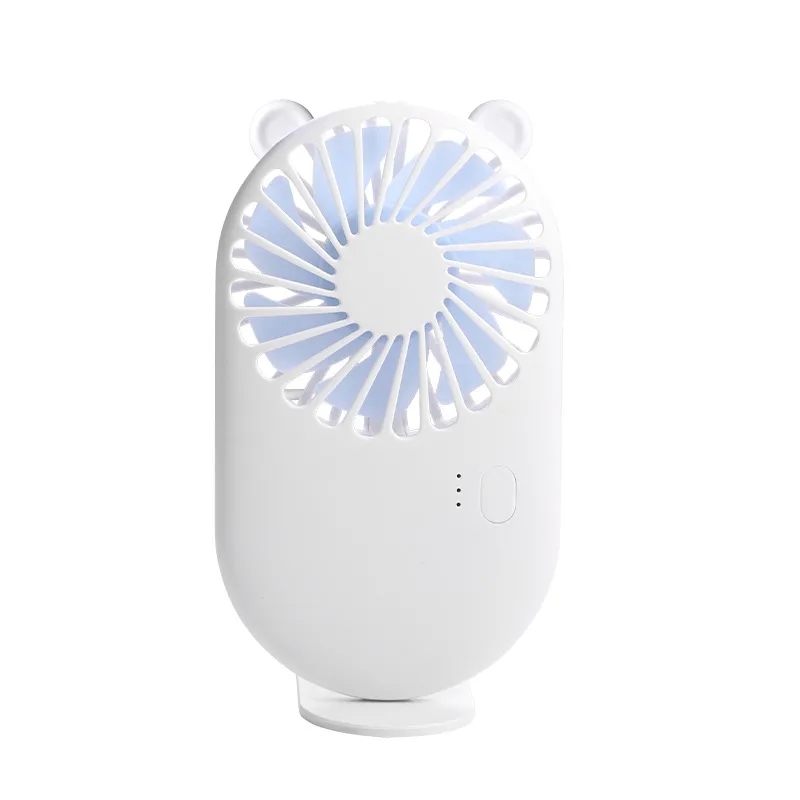 Rechargeable Portable Handheld USB Fan 6