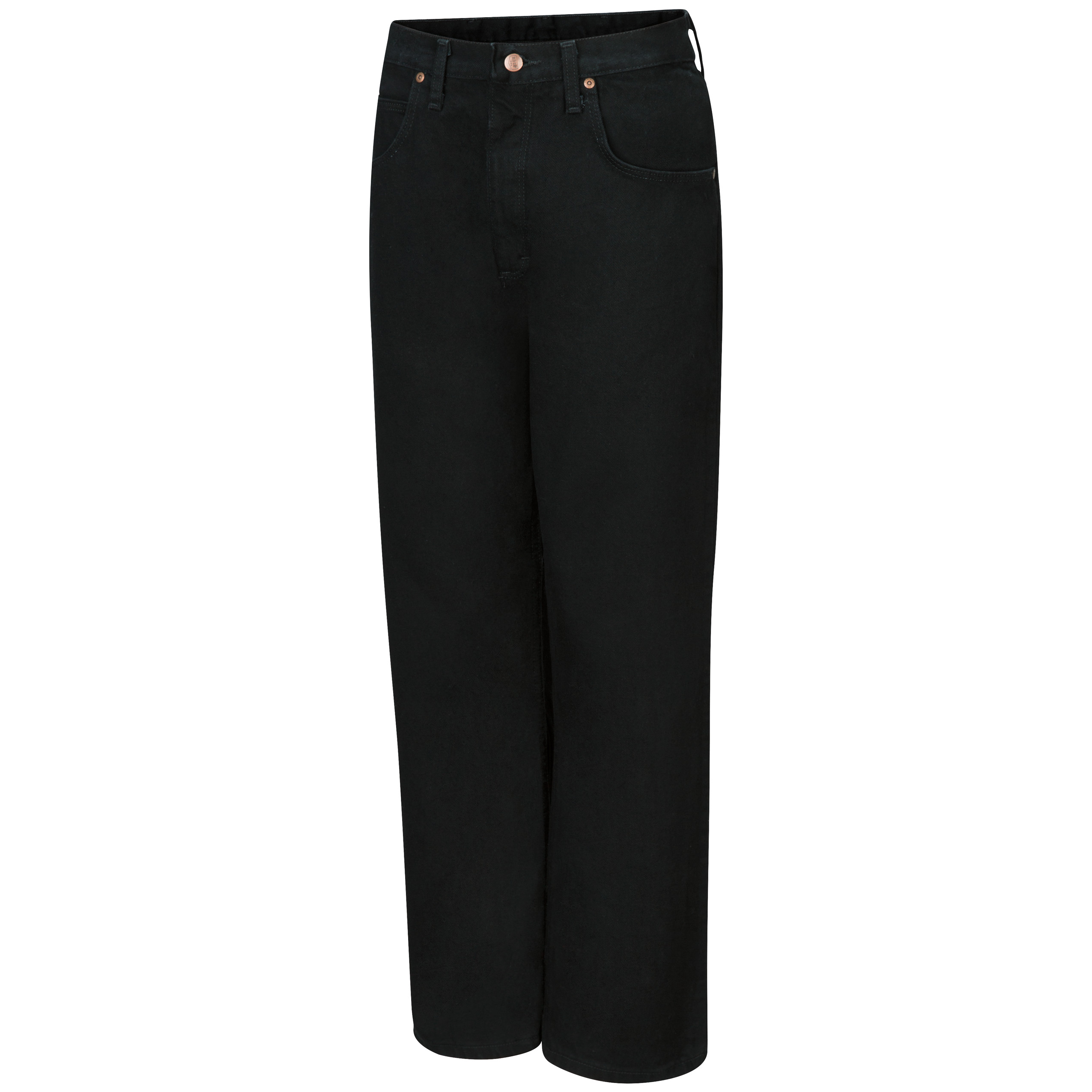 Red Kap® Men's Relaxed Fit Black Jean 3