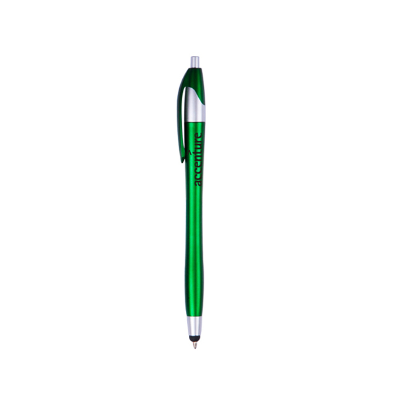 Metallic Retractable Stylus Pen 4