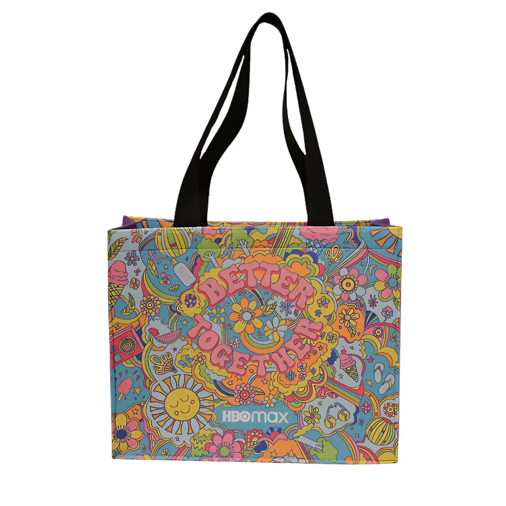Recycled Felt Tote Bag 10