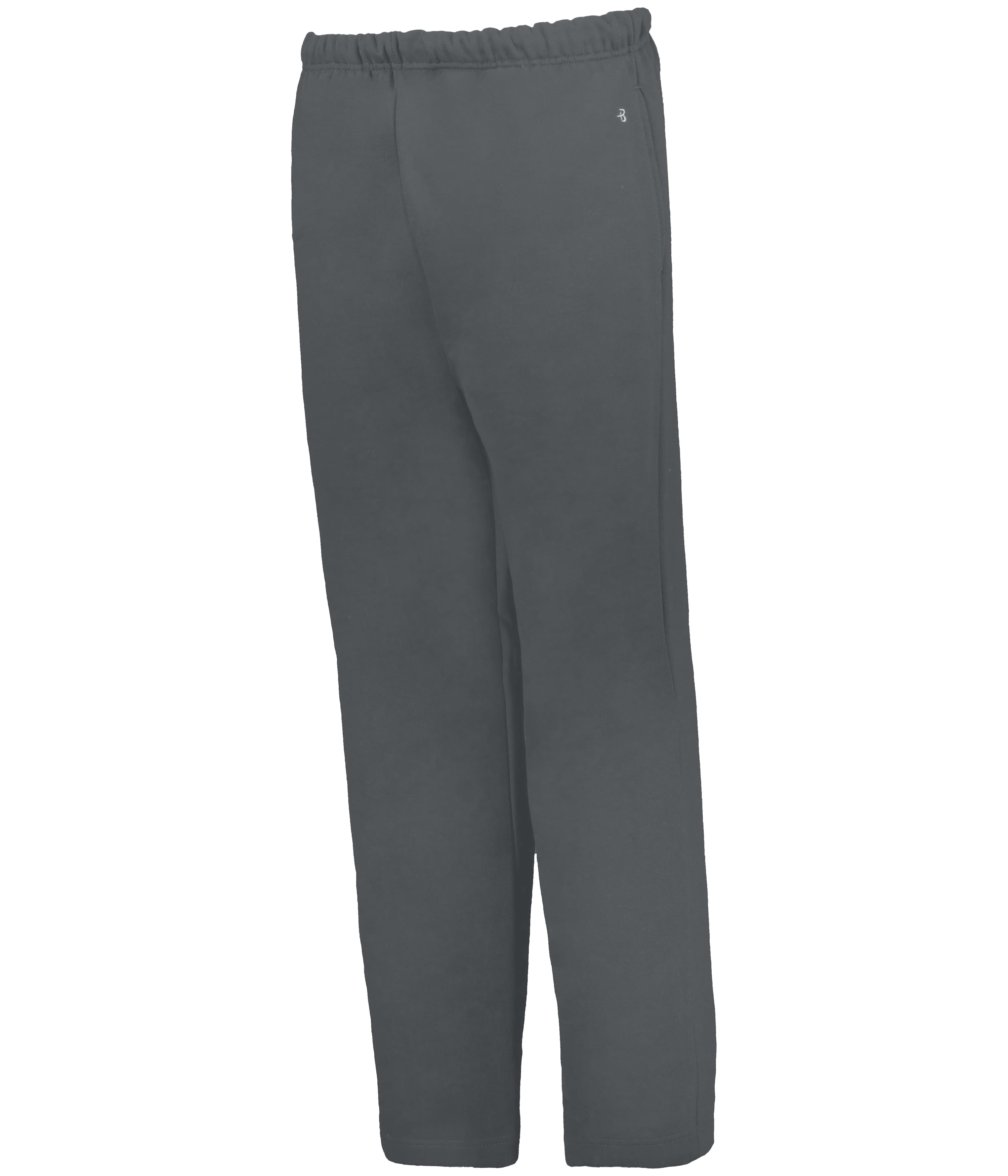 Open Bottom Fleece Youth Pant 4