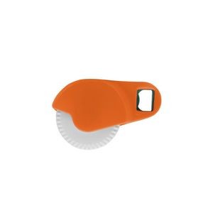 Multifunctional Pizza Cutter With Built In Bottle Opener 12