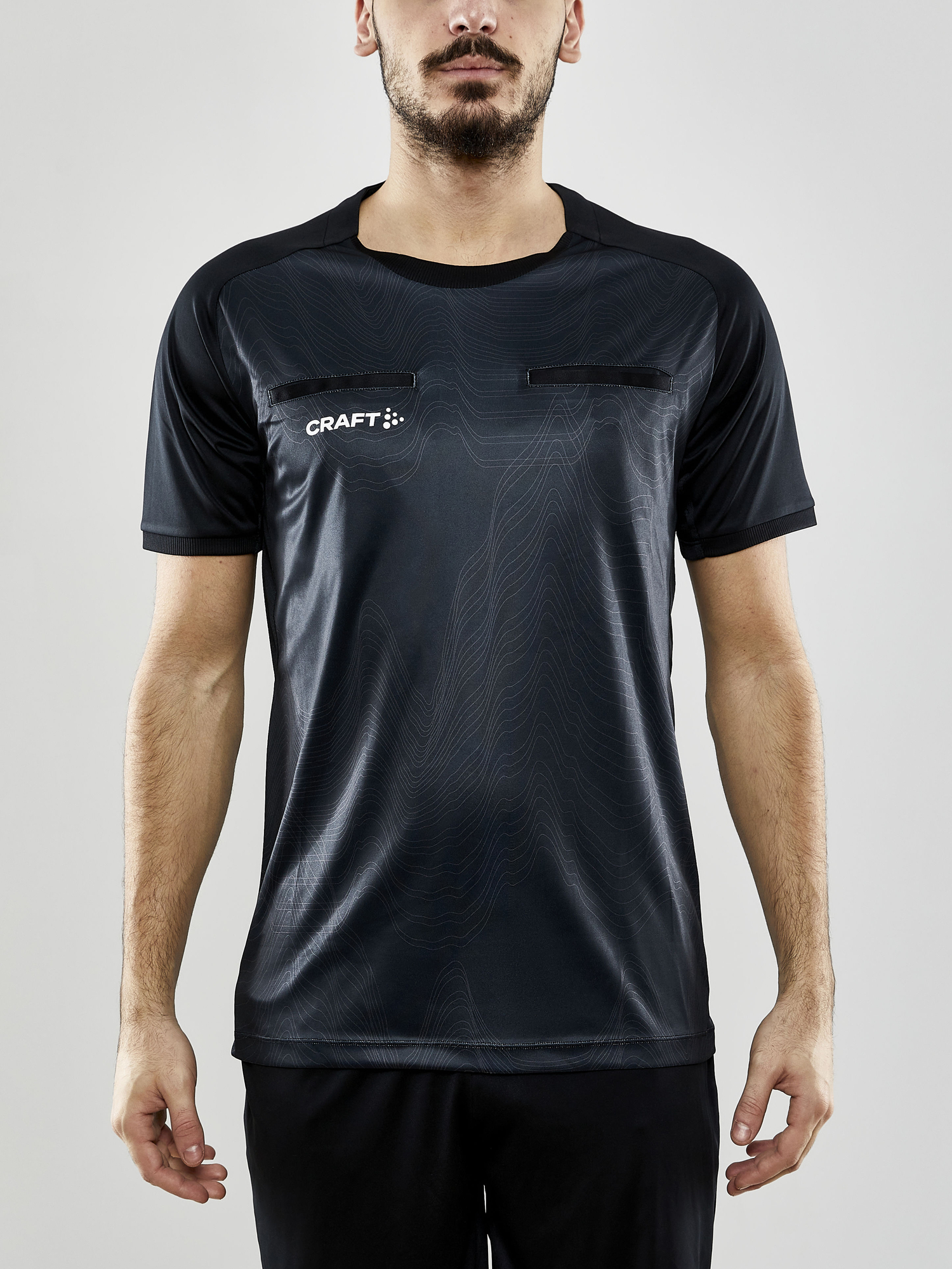 EVOLVE REFEREE JERSEY M 9