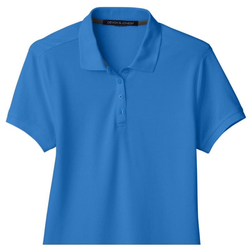 Devon & Jones New Classics™ Ladies' Performance Polo 16