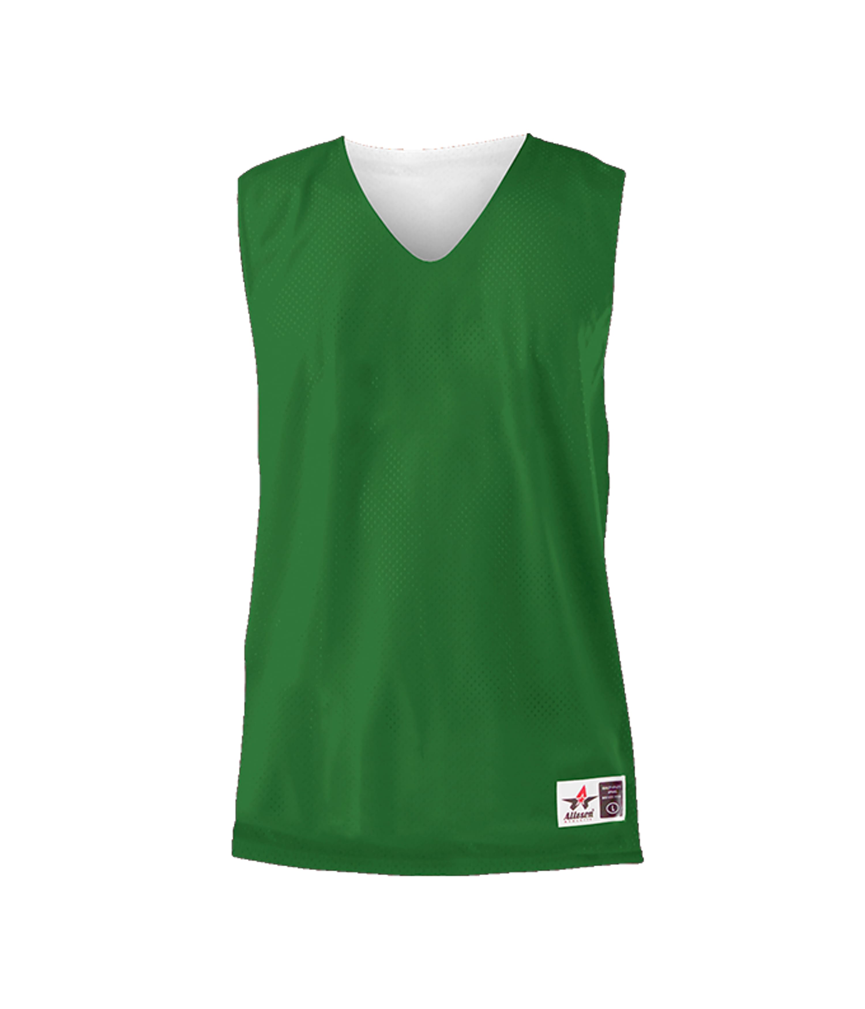 YOUTH MESH REVERSIBLE PRACTICE JERSEY 6