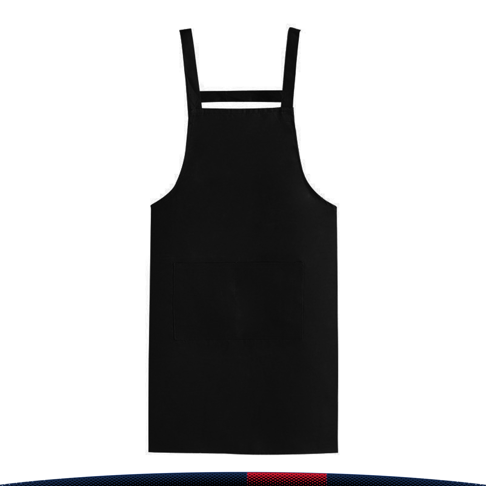 H Strap Kitchen Apron 6