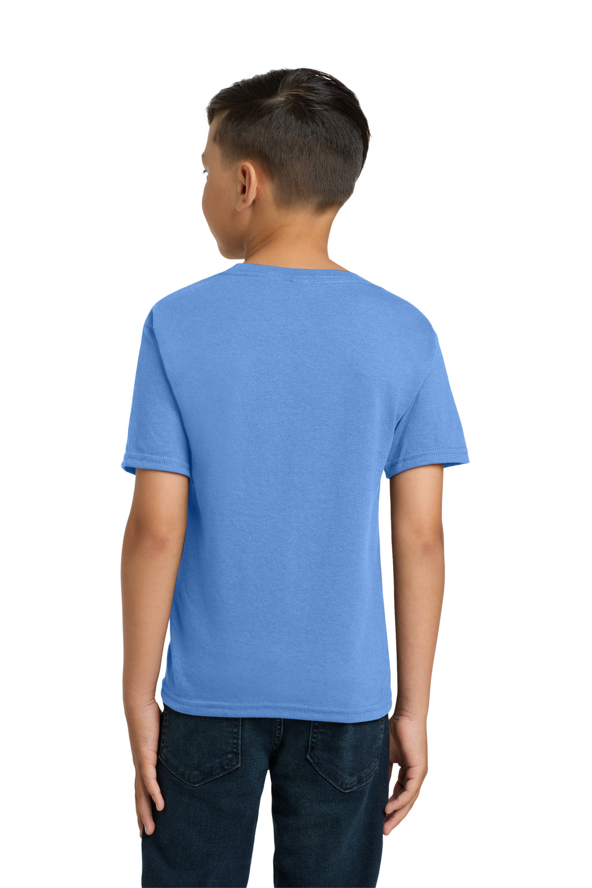 Jerzees - Youth Dri-Power 50/50 Cotton/Poly T-Shirt. 29B 68