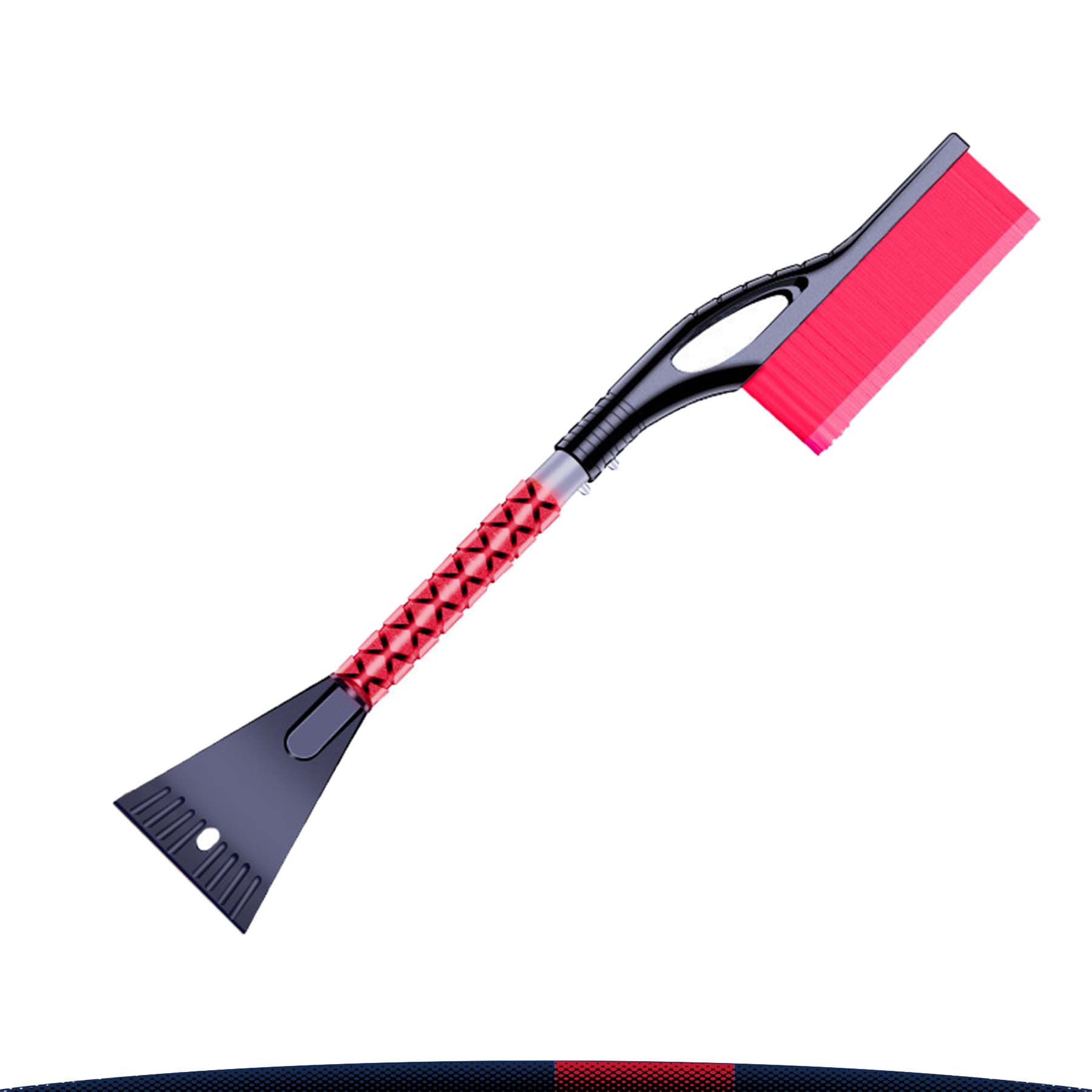 Detachable Snow Removal 3