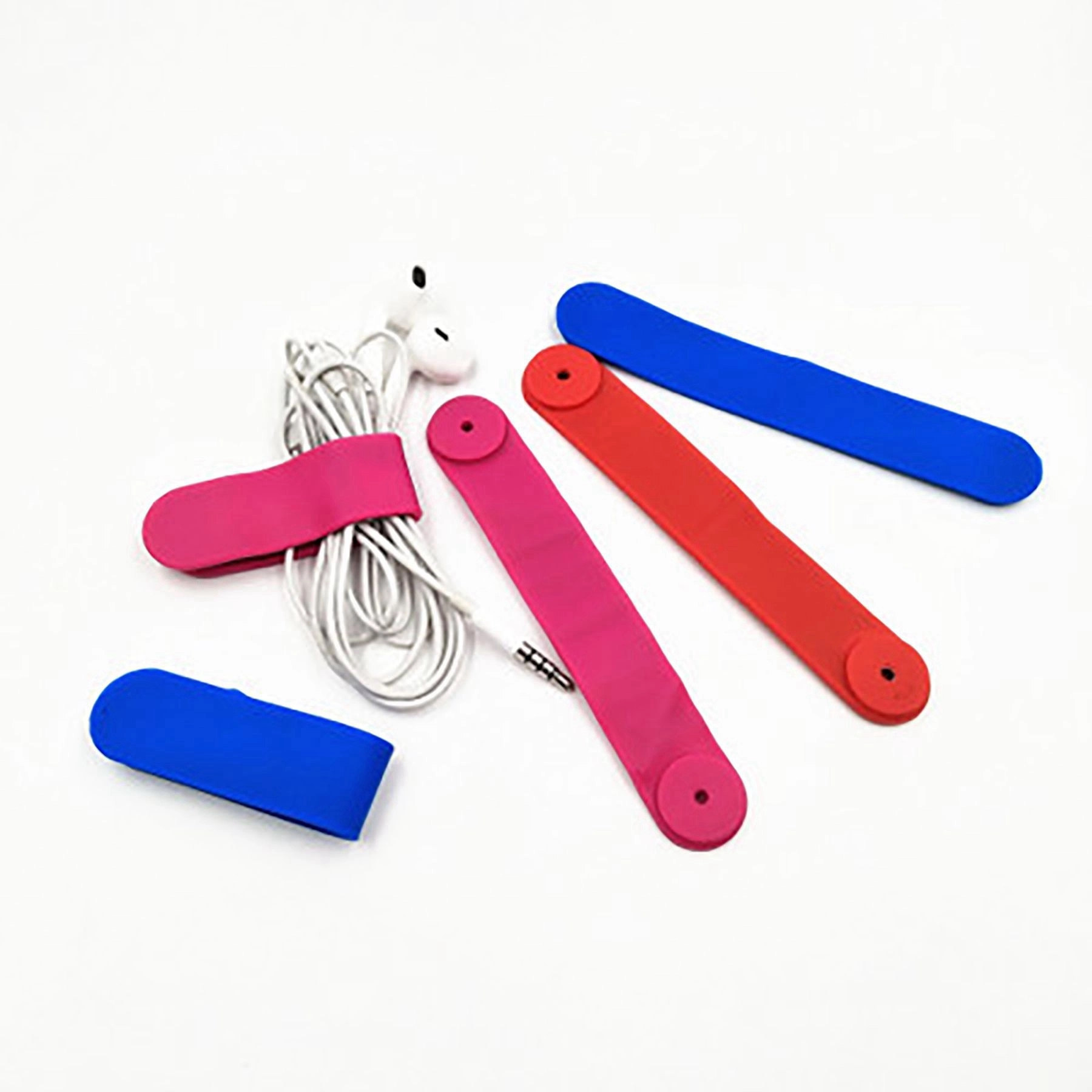 Silicone Magnetic Universal Clip 12