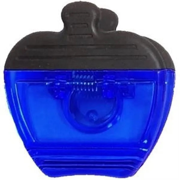 Jumbo Size Apple Magnetic Memo Clip w/Strong Grip 3