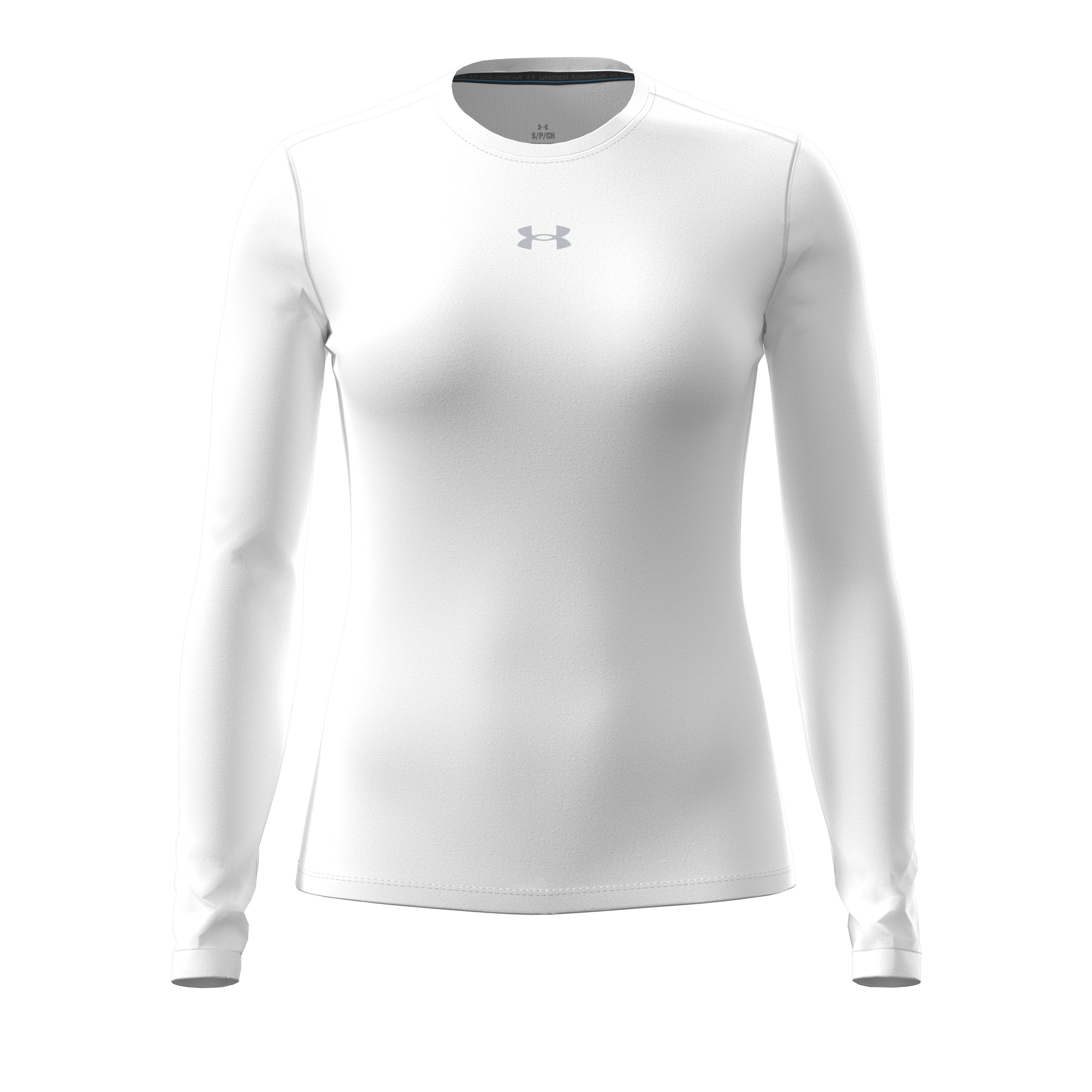 ColdGear Women's Crew 7