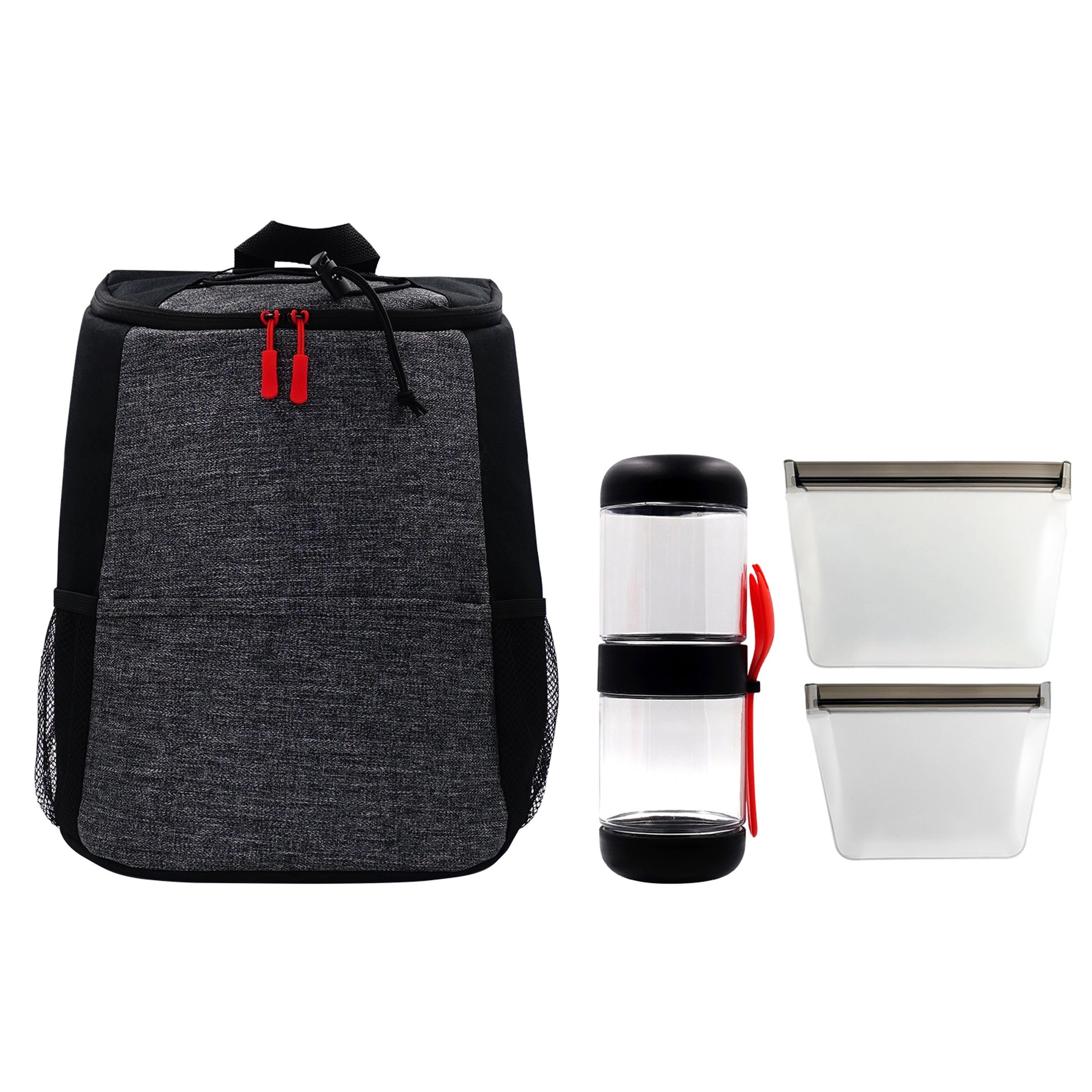 X Line Lunch and Snack Set 7